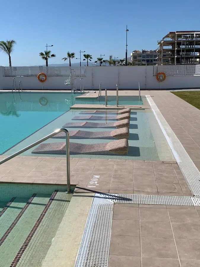 Appartement Duna Beach 2 托罗克斯科斯塔