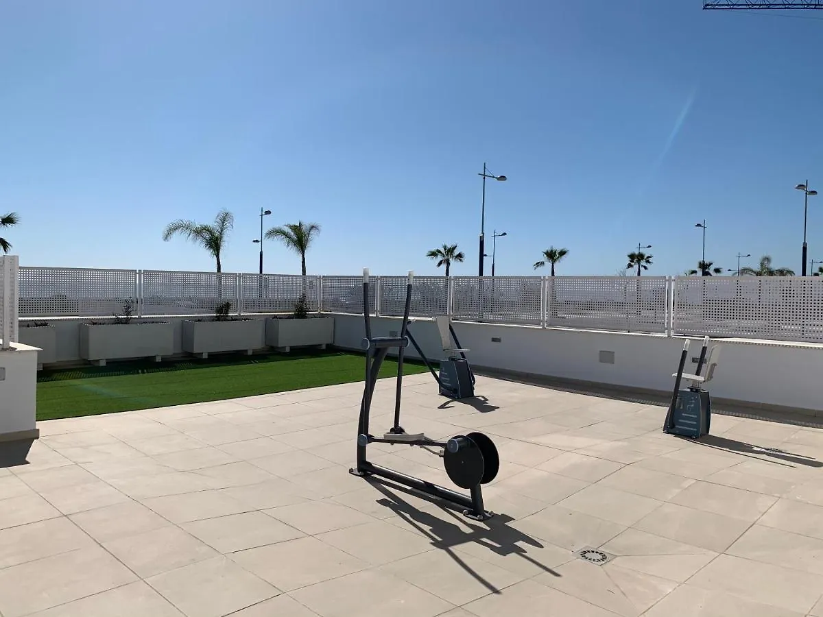 公寓 Appartement Duna Beach 2 托罗克斯科斯塔