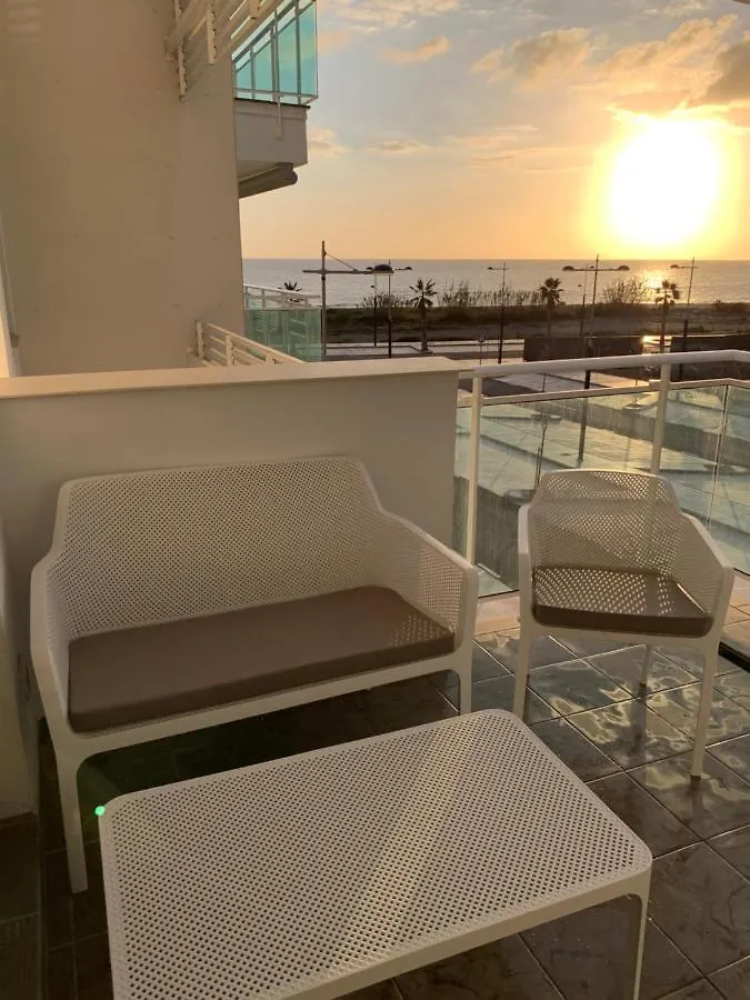 公寓 Appartement Duna Beach 2 托罗克斯科斯塔