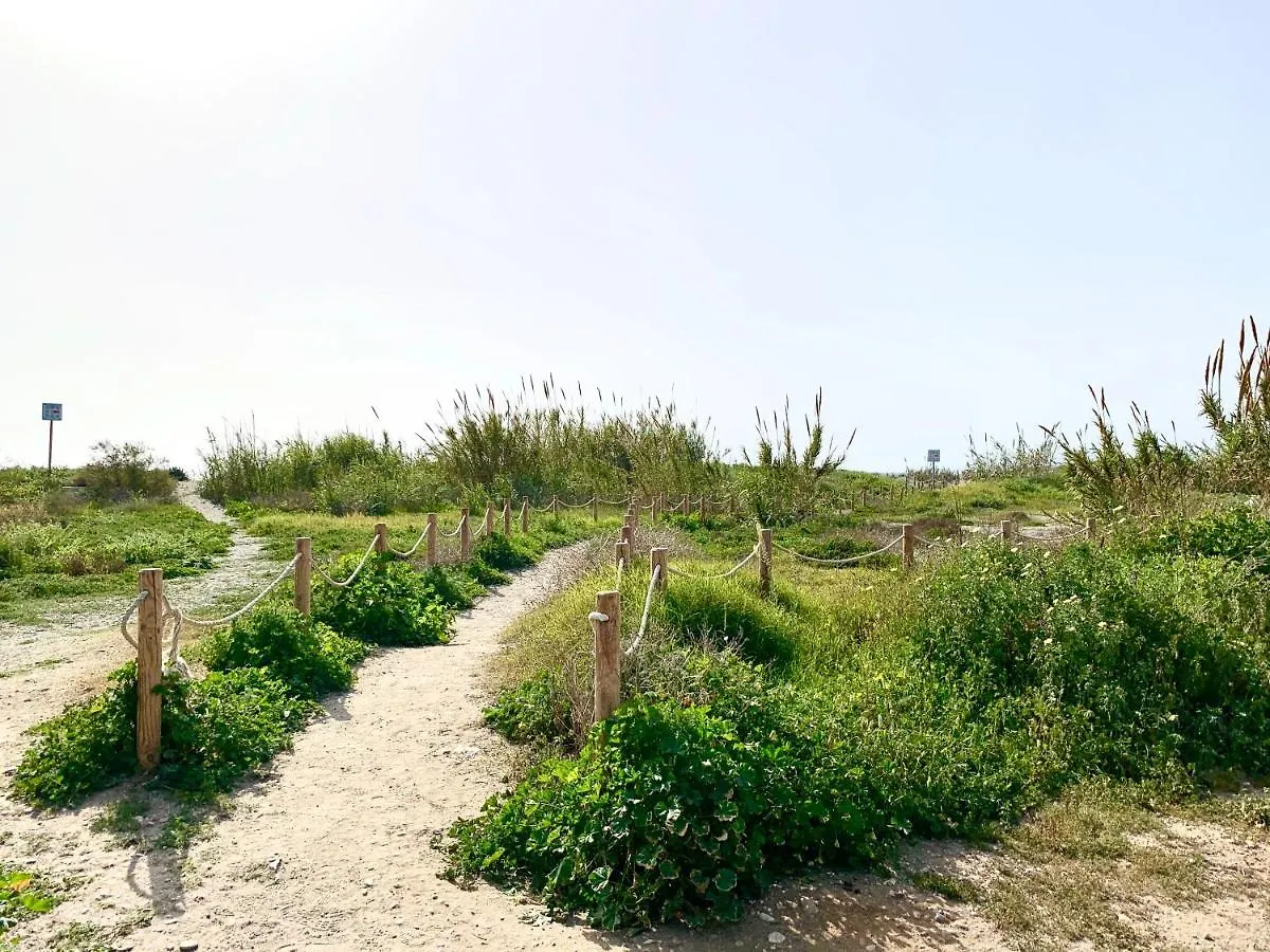 Appartement Duna Beach 2 托罗克斯科斯塔 公寓