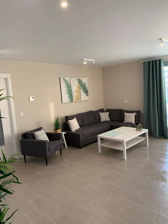 Appartement Duna Beach 2 托罗克斯科斯塔 0*,